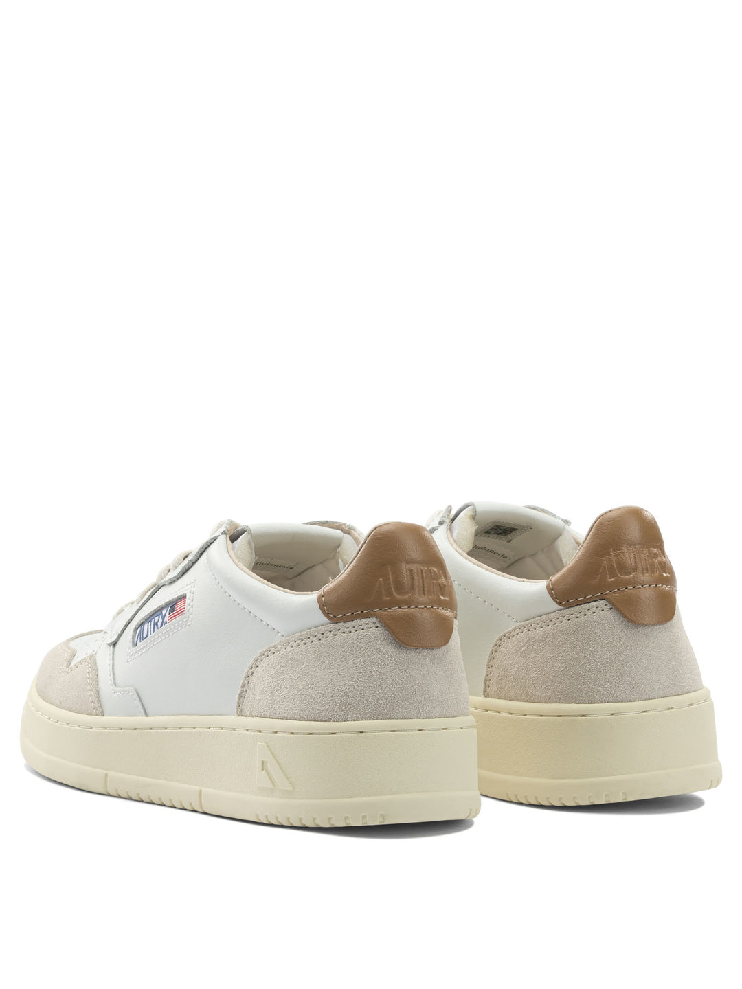Autry Medalist Low Sneakers & Slip-On - Bianco | 29600c5d172fc5a3d79f6500125d76e0f20e0b6b