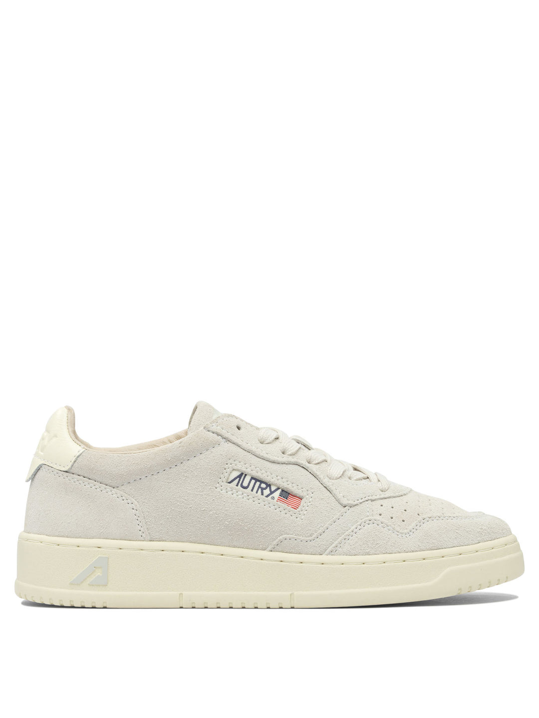 Autry Medalist Low Sneakers & Slip-On - Beige | a54d4fb367975739c6e6acead51929be8311809e