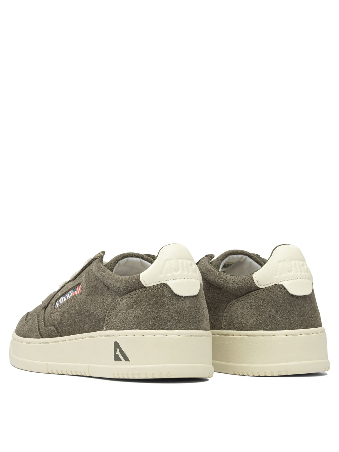 Autry Medalist Low Sneakers & Slip-On - Marrone | dbe0ece2f0f94c1c112758eeb27bd7456551d042