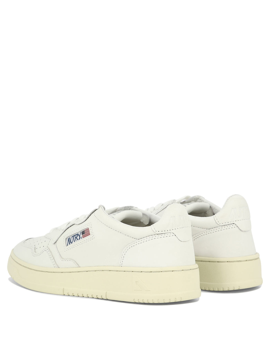 Autry Medalist Low Sneakers & Slip-On - Bianco | c3c21f217554e8488e6a4c0ee6e5f7bb2c5477e0