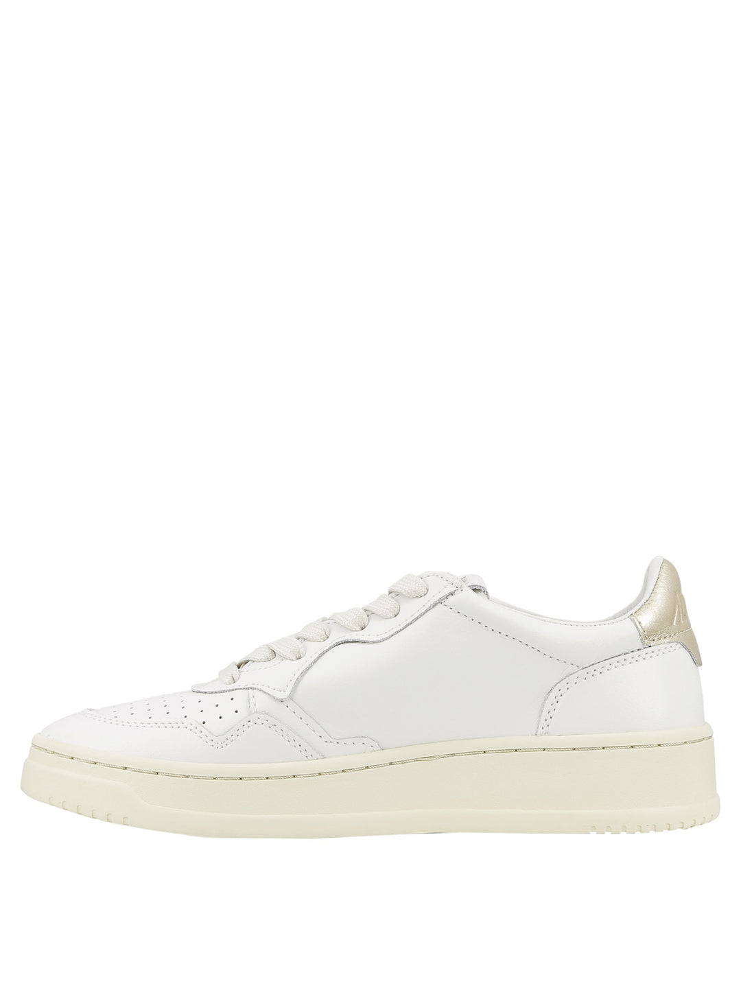 Autry Medalist Low Sneakers & Slip-On - Bianco | e0e8ab99759553110a11fc6bfd61559313aef60a