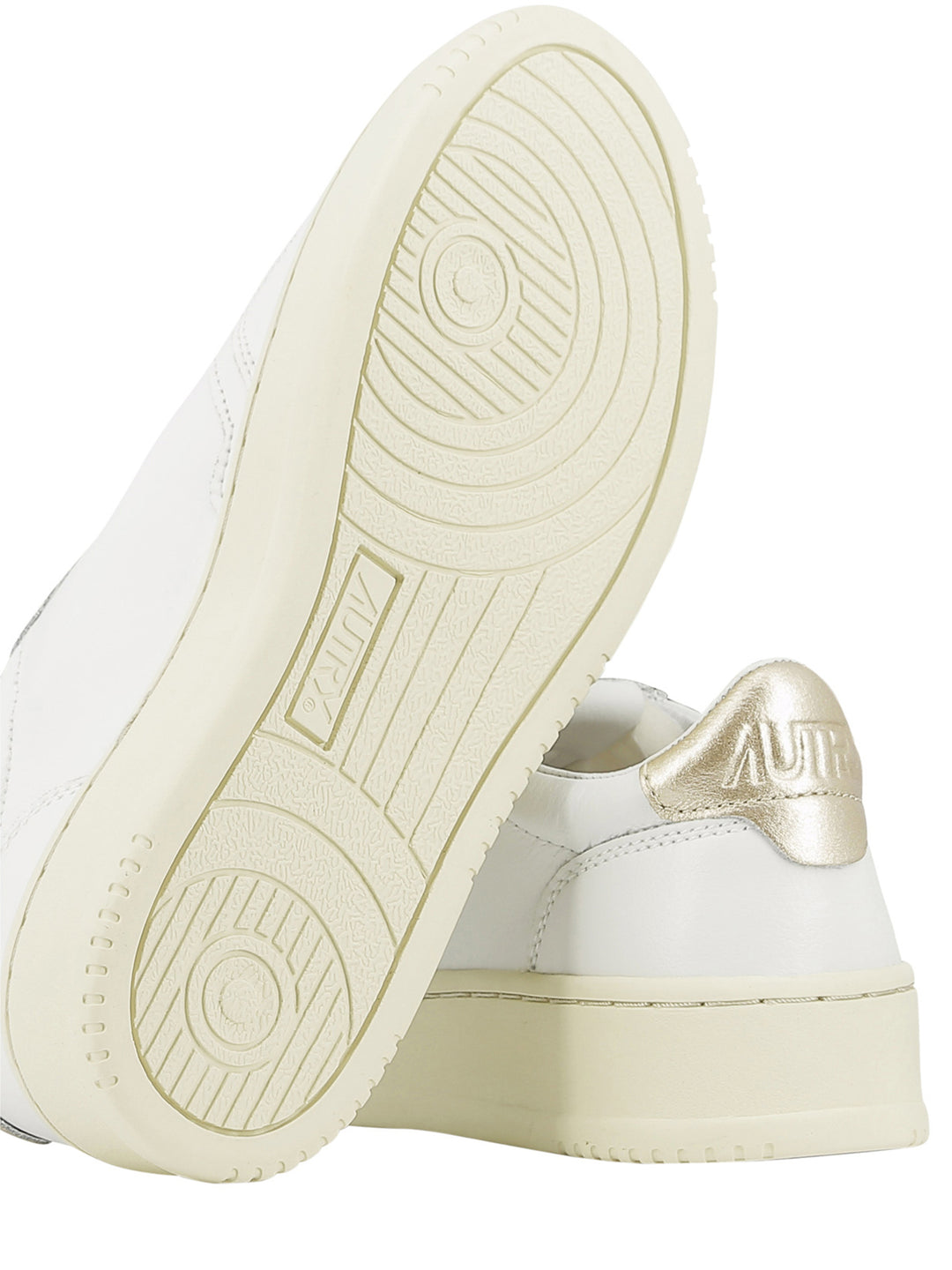 Autry Medalist Low Sneakers & Slip-On - Bianco | 9636f4f99ddf2a0434e6c3eea80a9c74a8d0073e