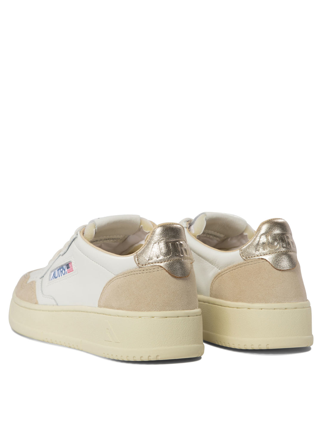 Autry Medalist Low Sneakers & Slip-On - Bianco | 16e14ac628a2f01931cdbd3795902b003de167fb