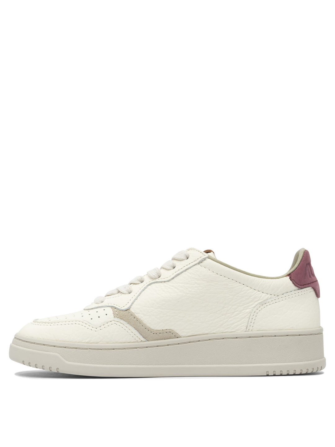 Autry Medalist Low Sneakers & Slip-On - Bianco | f4e0f9cc52032450ed9f6aa11ceaf0d61fed0b90