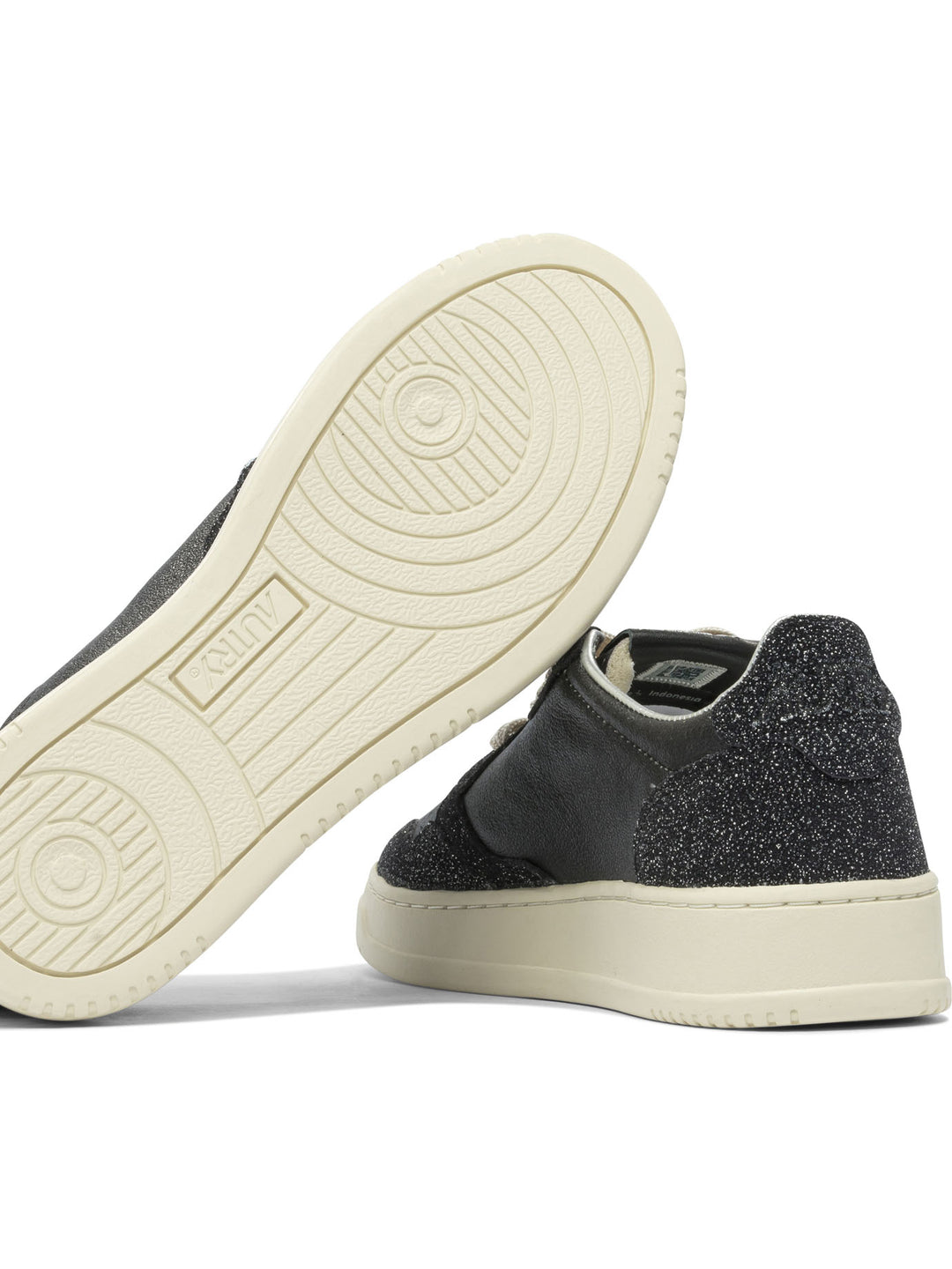 Autry Medalist Low Sneakers & Slip-On - Nero | acb9131277ca8c6d8e40cc34fbf3eeb3d65b82ef