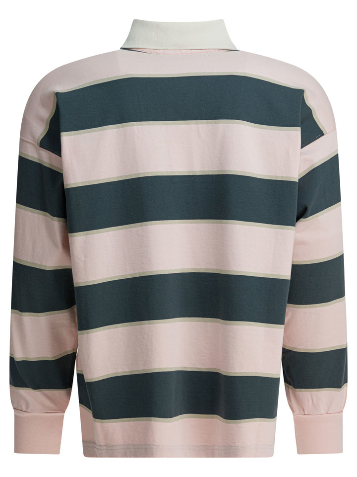 Autry Rugby Polo shirts - Rosa | c4a8e5cc3ee1fe1cce72cedd1b3bc727340d7b7f