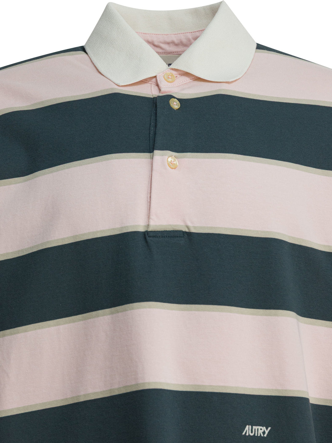 Autry Rugby Polo shirts - Rosa | b0aa4c179cfd32237fa5d314fcb876d296b07b6f