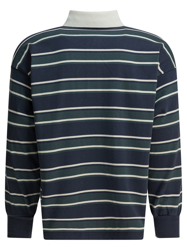 Autry Rugby Polo shirts - Blu | 682276e237c47878e10433c8b12b9482f04c8b31