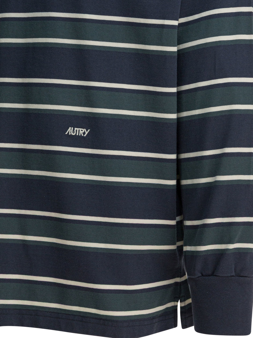 Autry Rugby Polo shirts - Blu | 82a8f3d22dae3fe47ec654e8e57a57ae2a721ae6