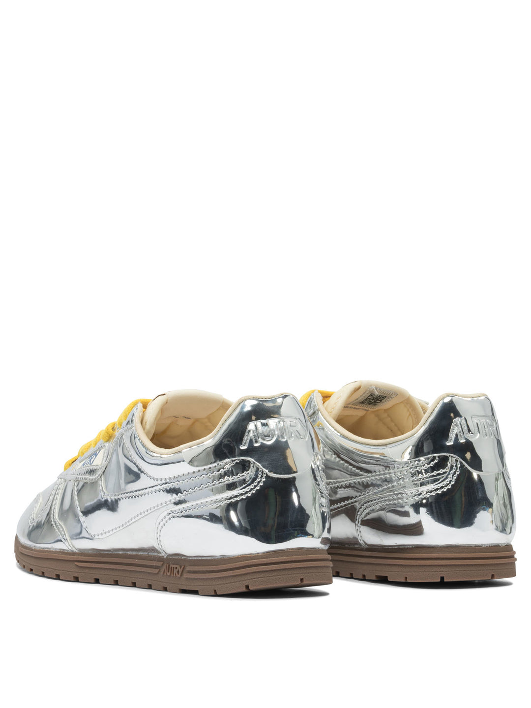 Autry Windspin Sneakers & Slip-On - Silver | 16119aefef93e24a82e8e1f3103640c4b530fffb