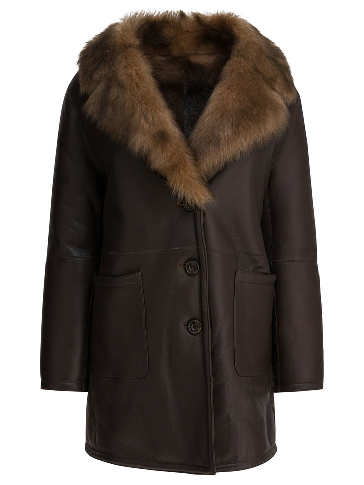 B&W Jackets & Coats Jackets and Coats - Marrone | ac012a6fb8fb32fc6396d7c30d8e6ae9b9fa2335