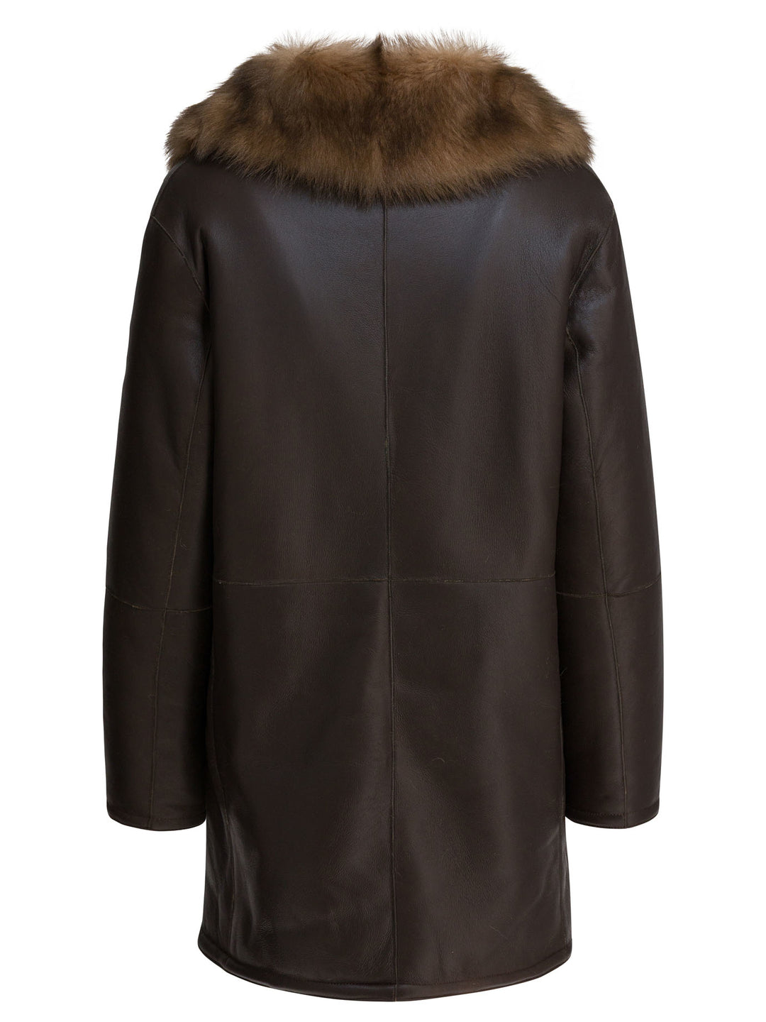 B&W Jackets & Coats Jackets and Coats - Marrone | f2d2127f2dc29eb12820f5e3b9099011376bec5b