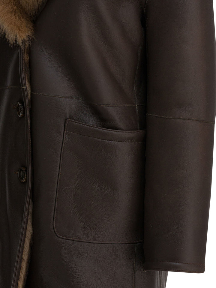 B&W Jackets & Coats Jackets and Coats - Marrone | d4358df8dd3bdbb2b34e76a519cb1be2b35ca452