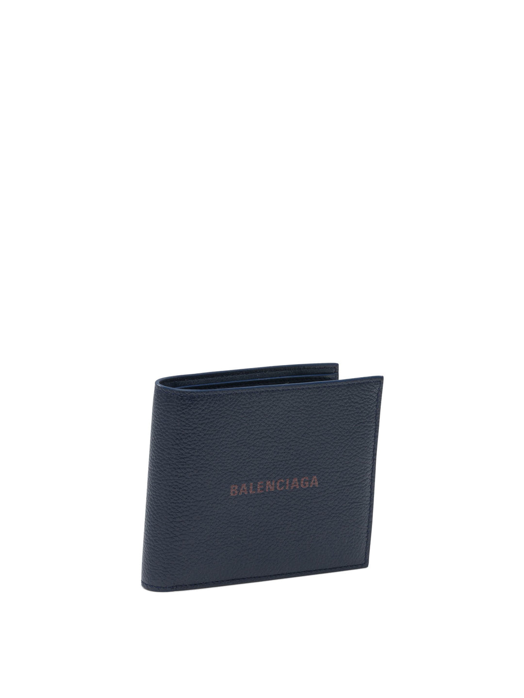 Balenciaga Cash Square Folded Coin Wallets & Card holders - Blu | ae2b3c0e2d37518687e8bb0fbd6cede14ff98878