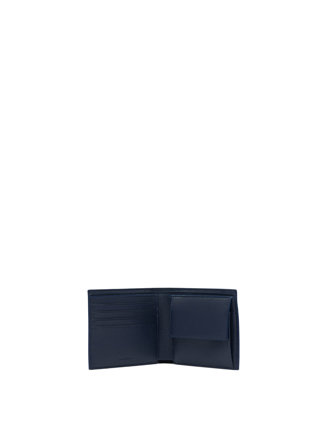 Balenciaga Cash Square Folded Coin Wallets & Card holders - Blu | 009123c28a64c0fba8c77ccff1261c9d7ed2a0c4