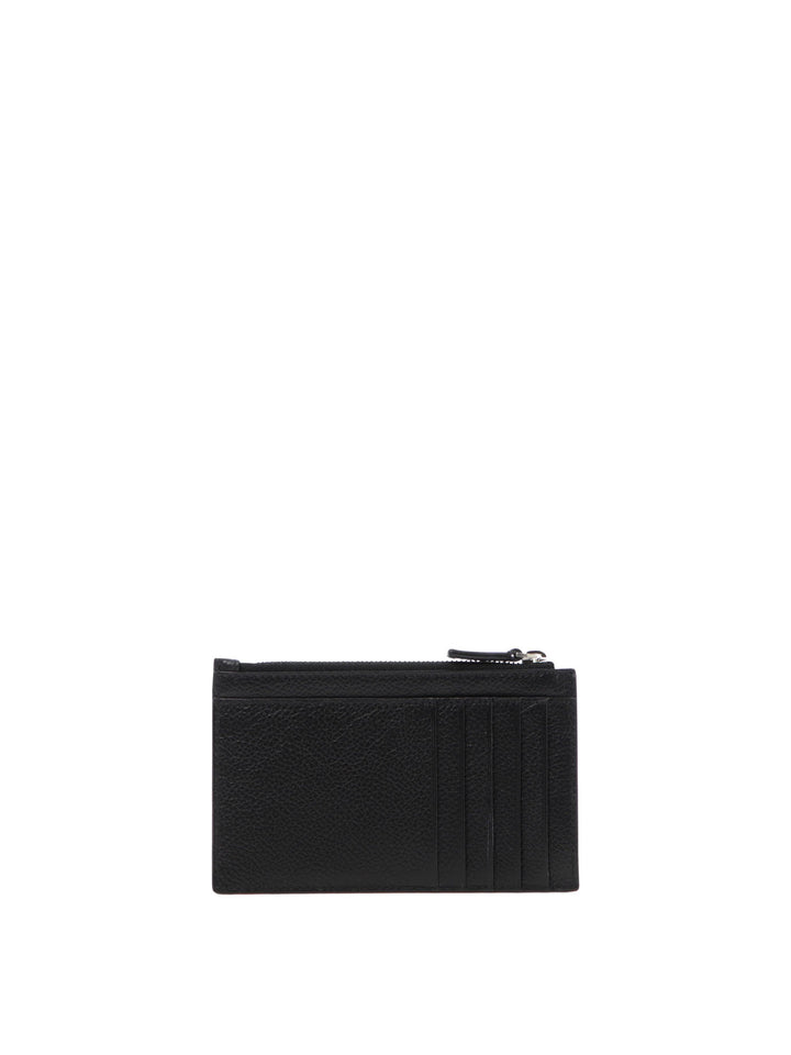 Balenciaga Cash Long Wallets & Card holders - Nero | f7e3461baa4d7381791bda3e95339f2d4942cbb2