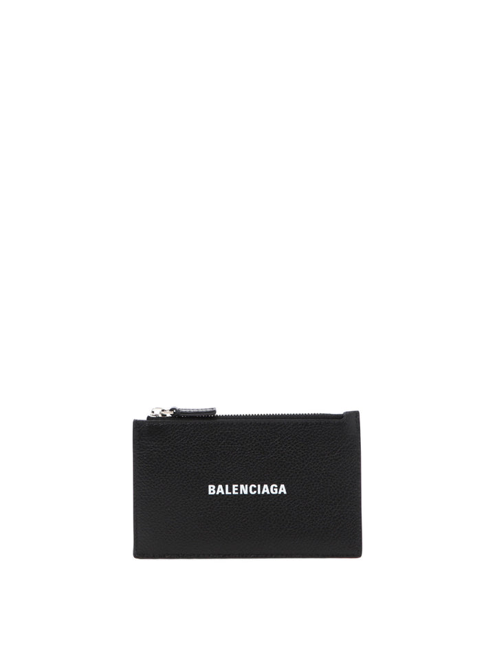 Balenciaga Cash Long Wallets & Card holders - Nero | 3e27f4bd1dcd51871abba1a6cf273a4de38bb0ba