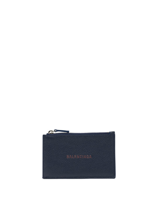 Cash Long Wallets & Card Holders Blu