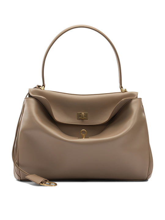 Rodeo Borse A Spalla E Tracolla Beige