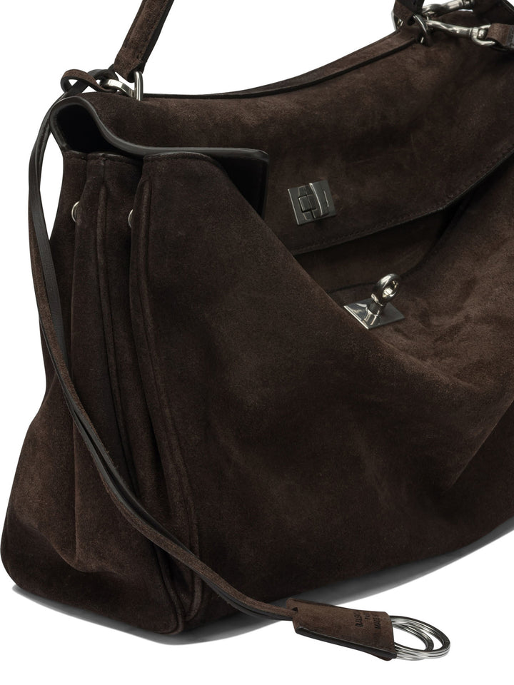 Balenciaga Rodeo Borse a Spalla e Tracolla - Marrone | ea99d1ed1a3078398f69ea32536473addffe8db6