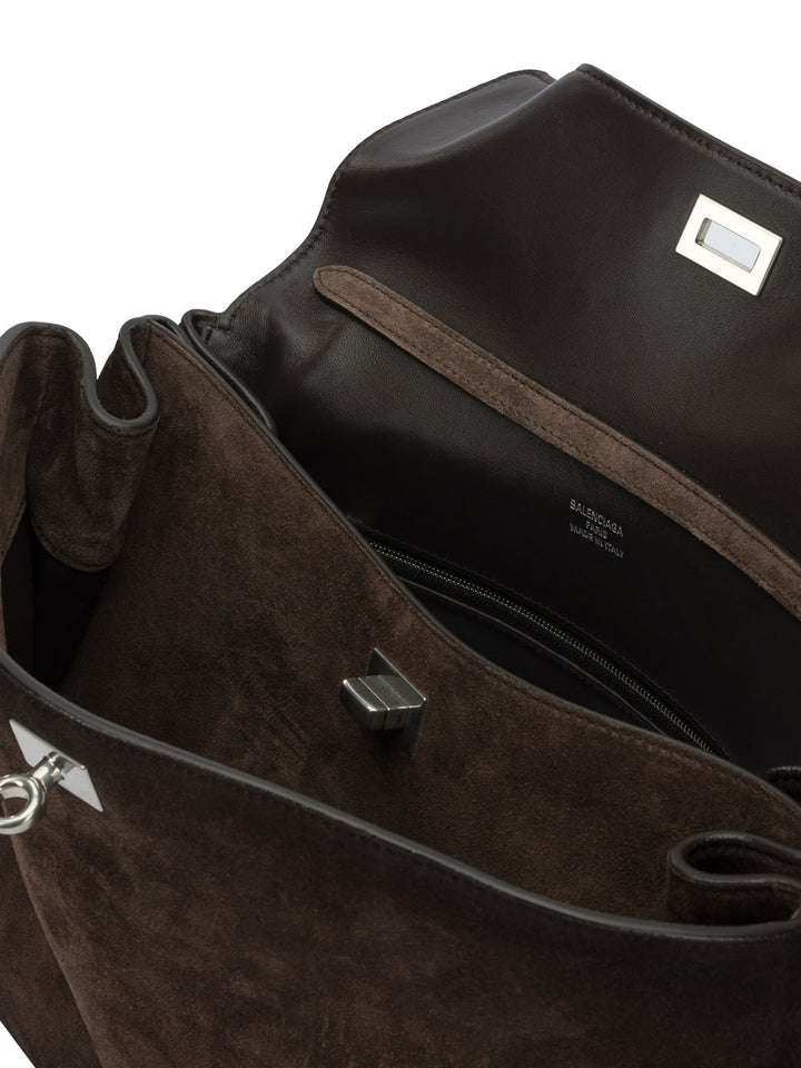 Balenciaga Rodeo Borse a Spalla e Tracolla - Marrone | e02cfbcccf9472f60406d3096ea395bdc3c1356a