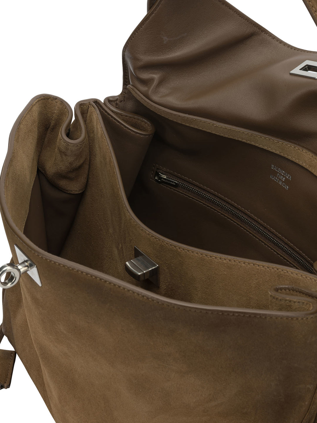 Balenciaga Rodeo Borse a Spalla e Tracolla - Marrone | f810aa12c692af8596463bef3661538a9499ba08