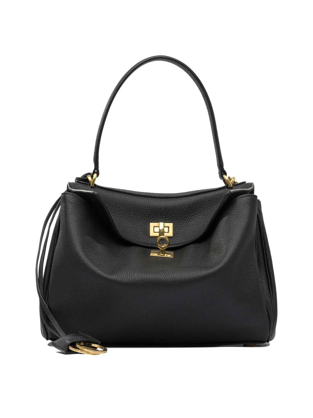 Balenciaga Rodeo Borse a Spalla e Tracolla - Nero | a70c5427dad28cf07f8b749e3a7ea310e0eba2a2