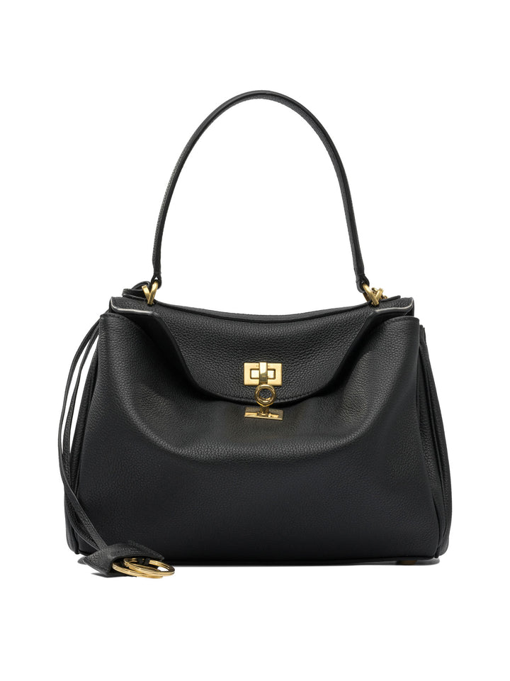 Balenciaga Rodeo Borse a Spalla e Tracolla - Nero | a70c5427dad28cf07f8b749e3a7ea310e0eba2a2