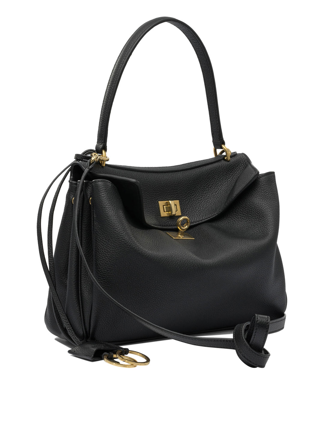 Balenciaga Rodeo Borse a Spalla e Tracolla - Nero | a0d52dda57c0645b4769afc507b7033d6b9b1d92