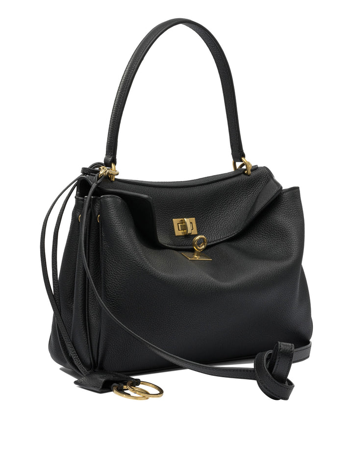 Balenciaga Rodeo Borse a Spalla e Tracolla - Nero | a0d52dda57c0645b4769afc507b7033d6b9b1d92