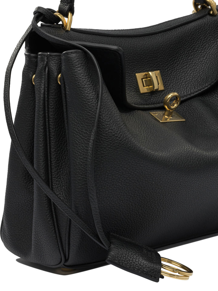 Balenciaga Rodeo Borse a Spalla e Tracolla - Nero | 18b92339170e36e4103b2594ff192eb4aa810079
