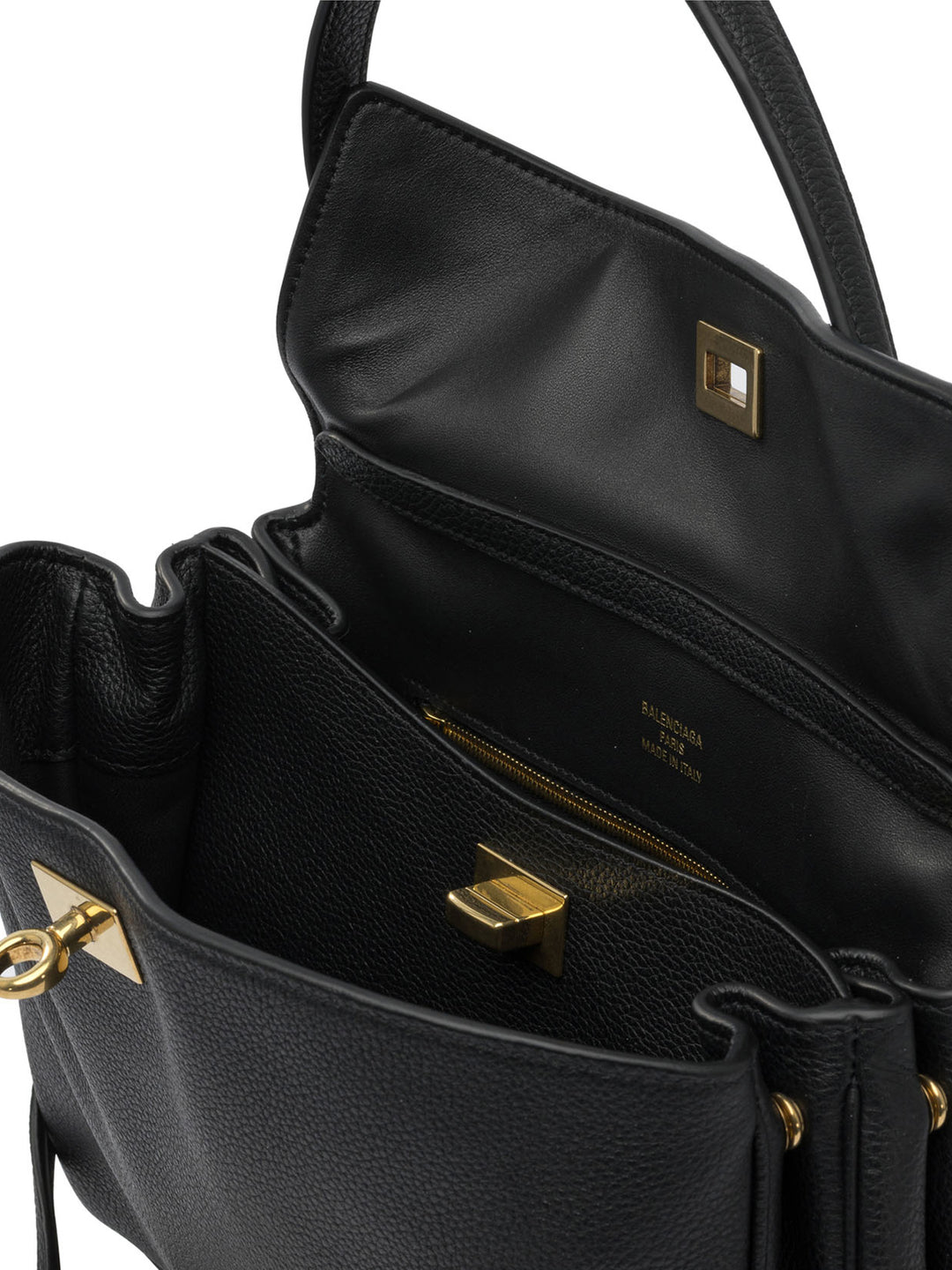 Balenciaga Rodeo Borse a Spalla e Tracolla - Nero | 3841f48ba7b218bca450ee9669370d773c4b792a