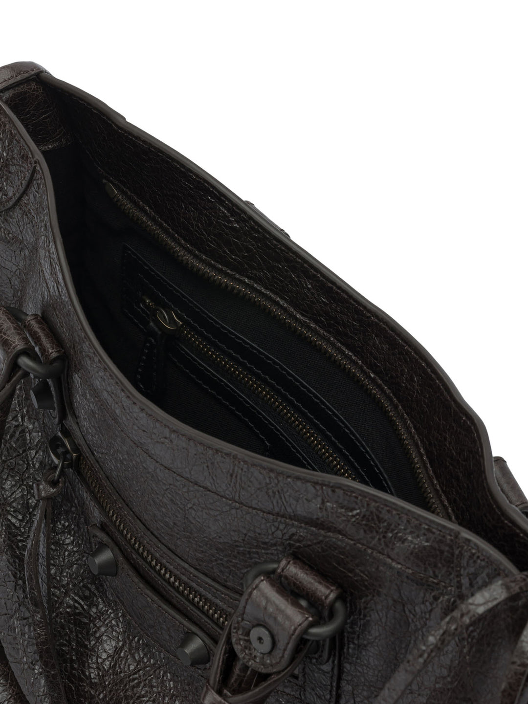 Balenciaga Le City Handbags - Marrone | ebc2424da8eb4ba407613a1786e75b8868b08a33