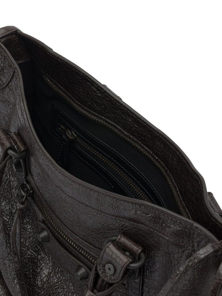 Balenciaga Le City Handbags - Marrone | ebc2424da8eb4ba407613a1786e75b8868b08a33