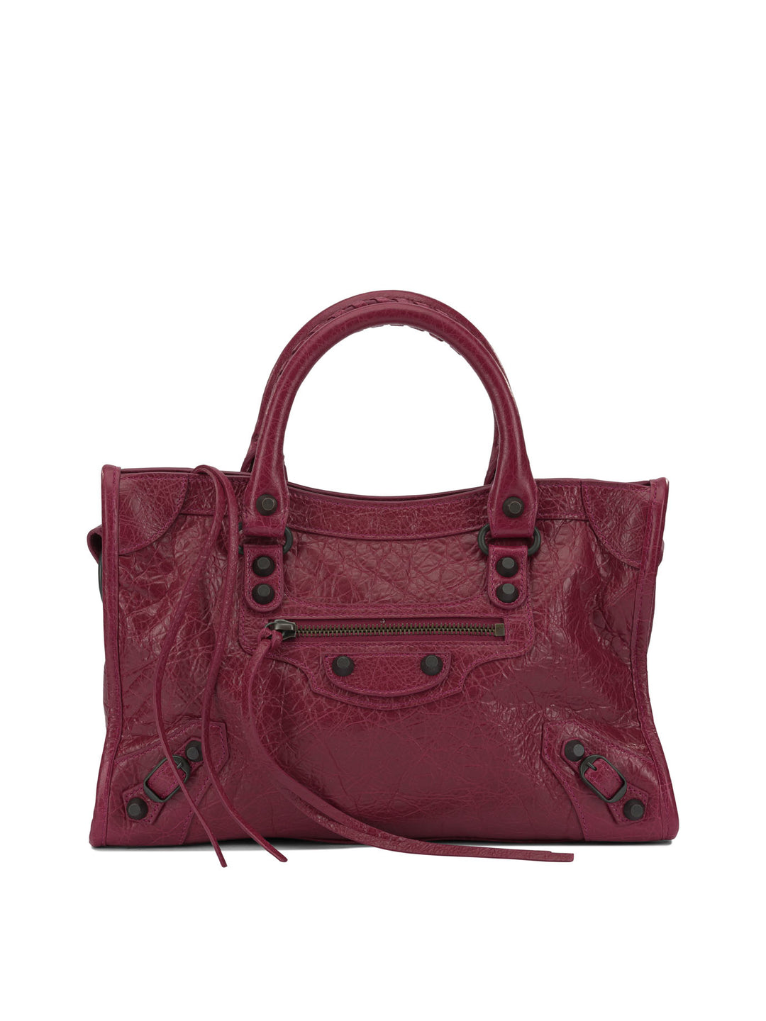Balenciaga Le City Bag Handbags Fucsia Wanan Luxury