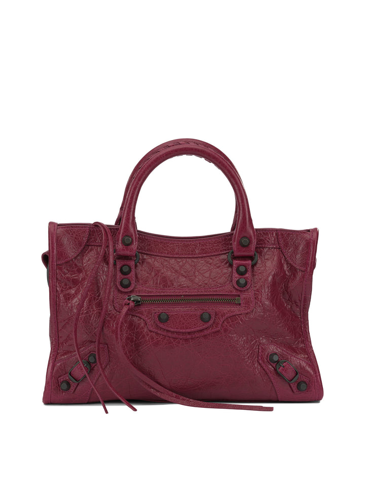 Balenciaga Le City Bag Handbags - Fucsia | dd6909bb69f09d04279cfc56728f95e0c0744931