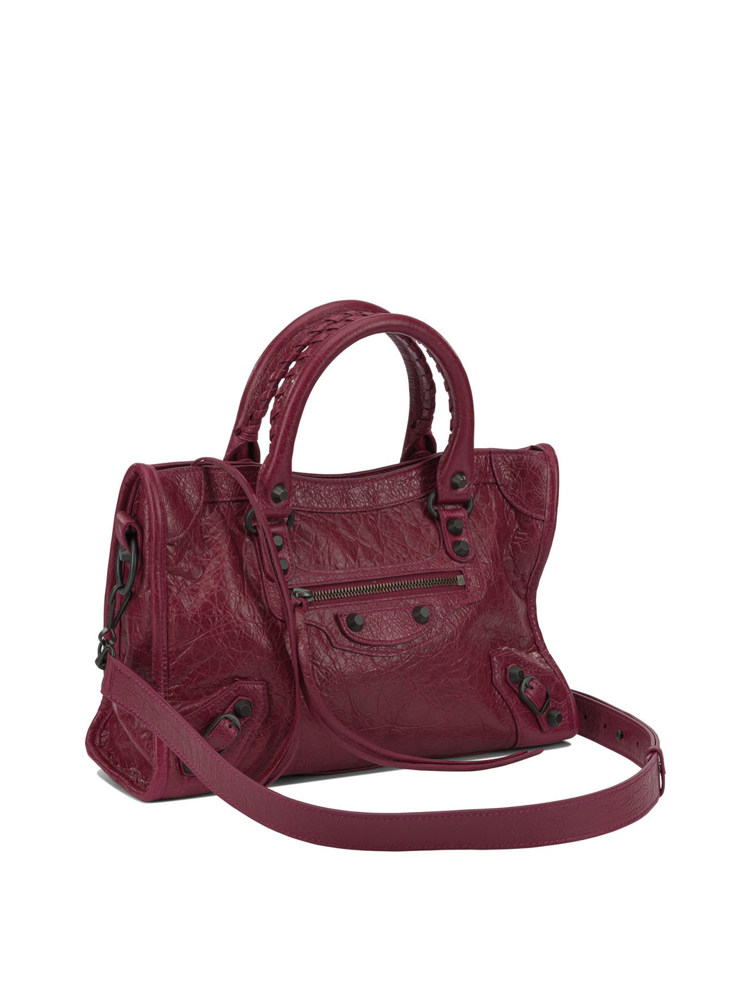 Balenciaga Le City Bag Handbags - Fucsia | 704cb04d8e2cbb8bf2936c56259a5c8e84a618e4