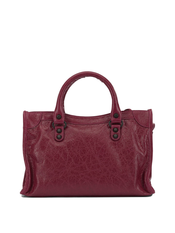 Balenciaga Le City Bag Handbags - Fucsia | c7fafd99c6ef1c74553238ee75c783f6d4bb8bc7