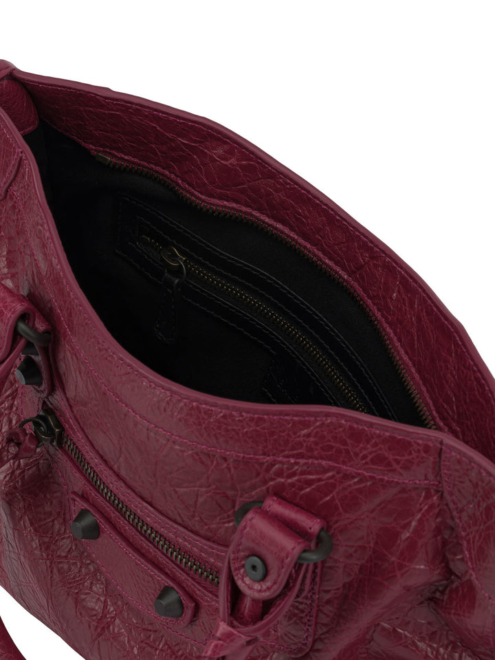 Balenciaga Le City Bag Handbags - Fucsia | c6d9183290f624c48189f6d3e2c3b314d6c67077