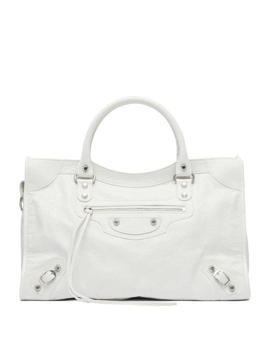 Le City Handbags Bianco