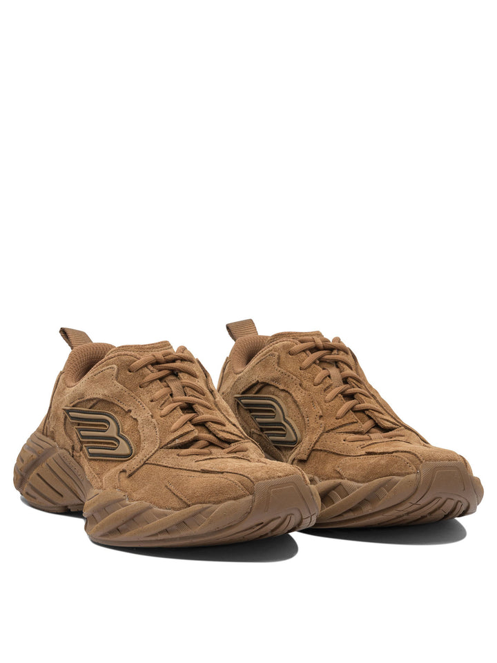 Balenciaga Monday Sneakers & Slip-On - Marrone | ebb83f8cfc9056fde86f94d31c8785517971243d