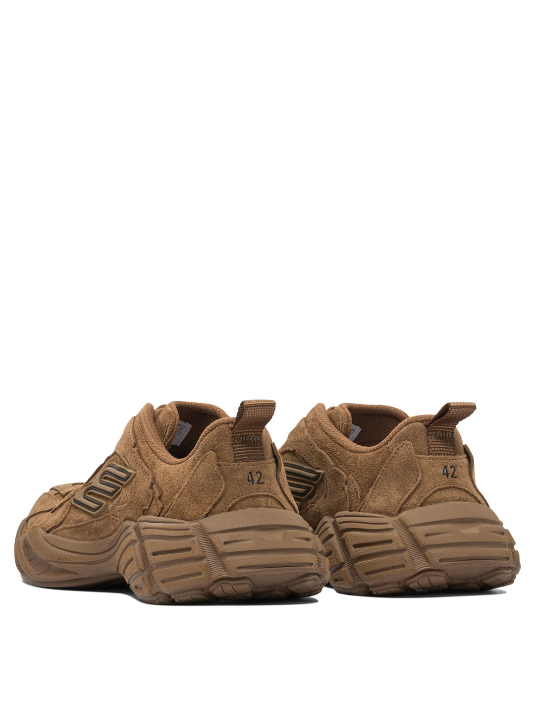 Balenciaga Monday Sneakers & Slip-On - Marrone | 6a9d00d32eb1a6b472a3decc467b8378aed26e0f