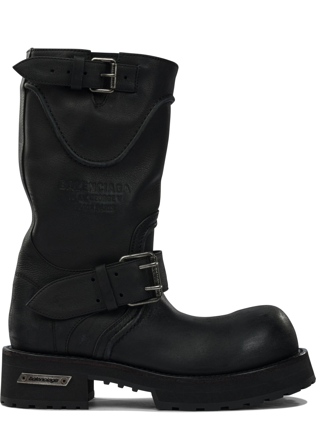 Balenciaga Venom Boots and Ankle Boots - Nero | da895340b4a5cc68fb98514f961c69805d057f34