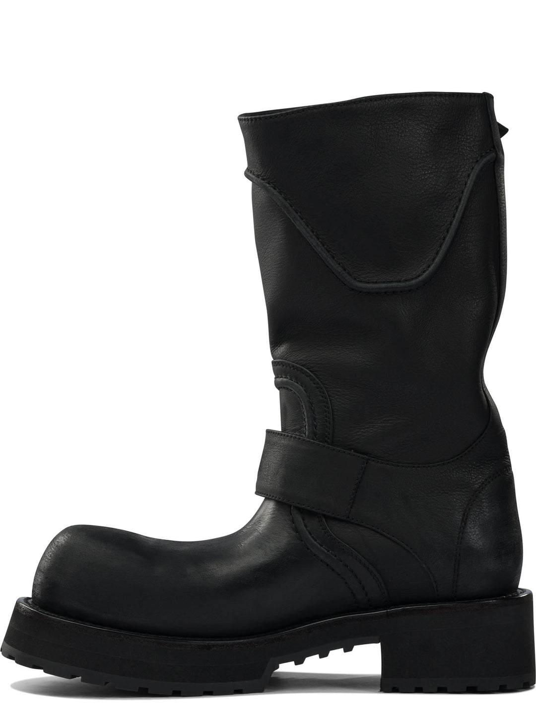Balenciaga Venom Boots and Ankle Boots - Nero | 67084e8529721ab2214f617a5b4c4364f8d8a2e1