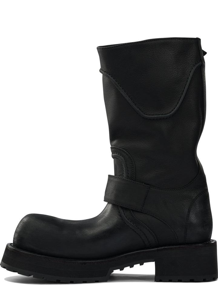 Balenciaga Venom Boots and Ankle Boots - Nero | 67084e8529721ab2214f617a5b4c4364f8d8a2e1