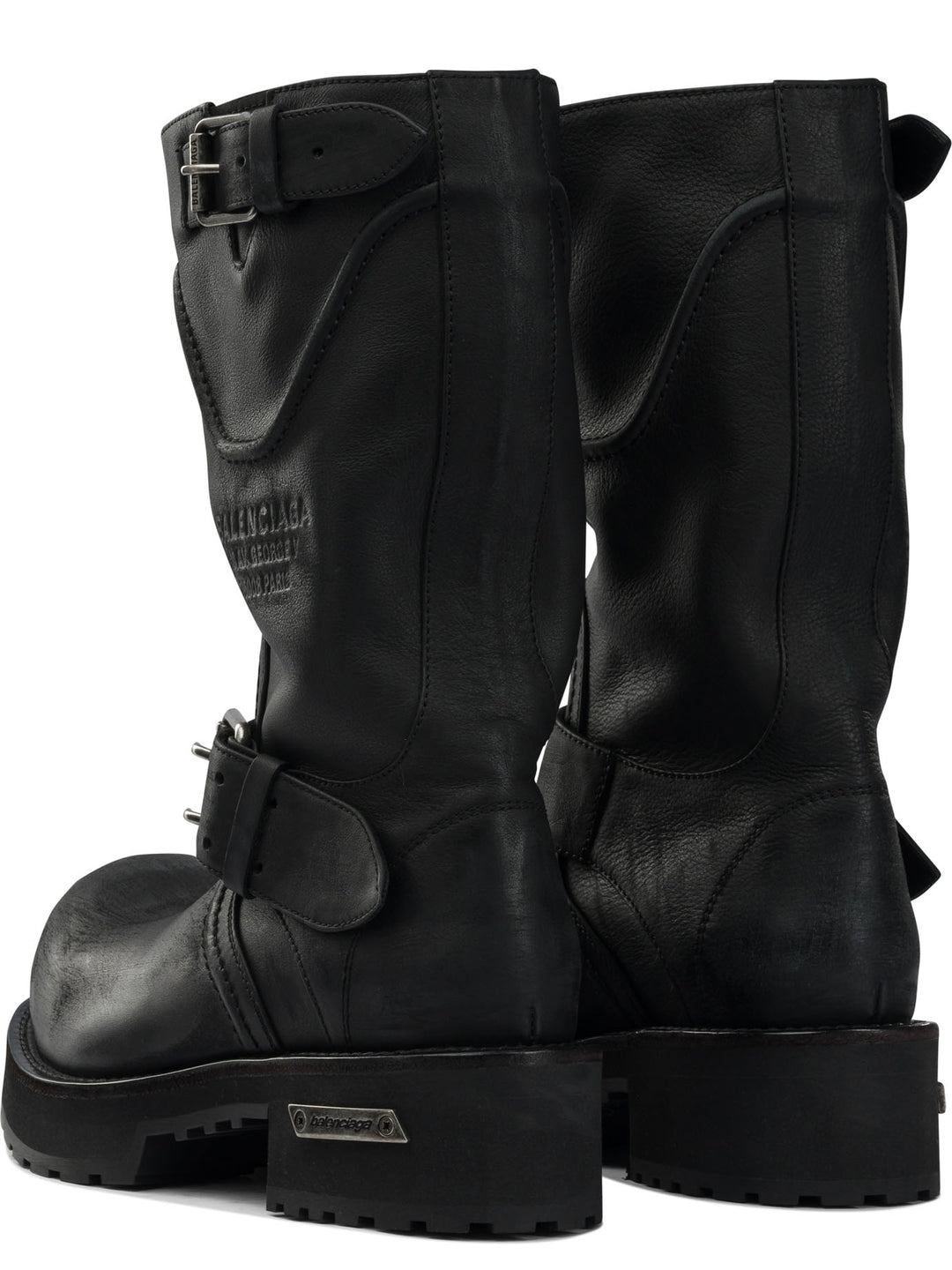 Balenciaga Venom Boots and Ankle Boots - Nero | 6f016f30662839c254e70402a08af6a5a514fd3a