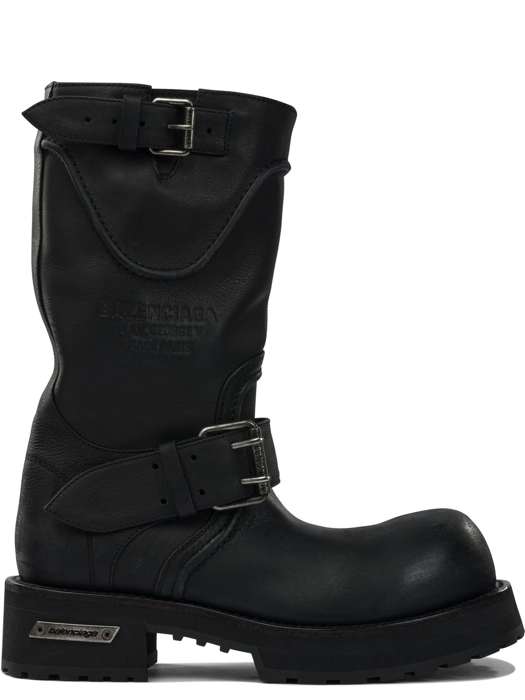 Balenciaga  Boots - Nero | f18958a89438f531e879da063fac20767165d34d