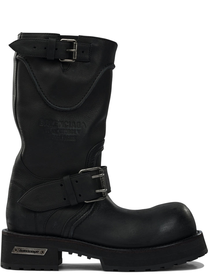Balenciaga  Boots - Nero | f18958a89438f531e879da063fac20767165d34d