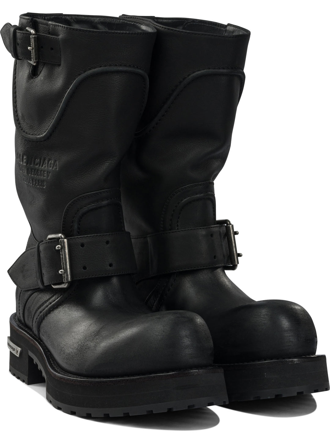 Balenciaga  Boots - Nero | 5234ef062fa933f98fce2dfe18a98c8aa77fd161