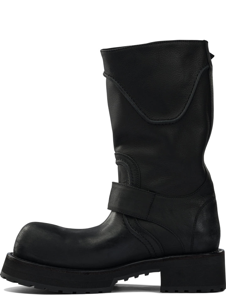 Balenciaga  Boots - Nero | ae0774a474322e676b29682ef3287ec8a065a774
